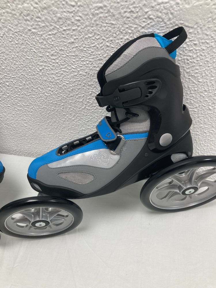 Patins Landroller Terra 9, N 42, Novos