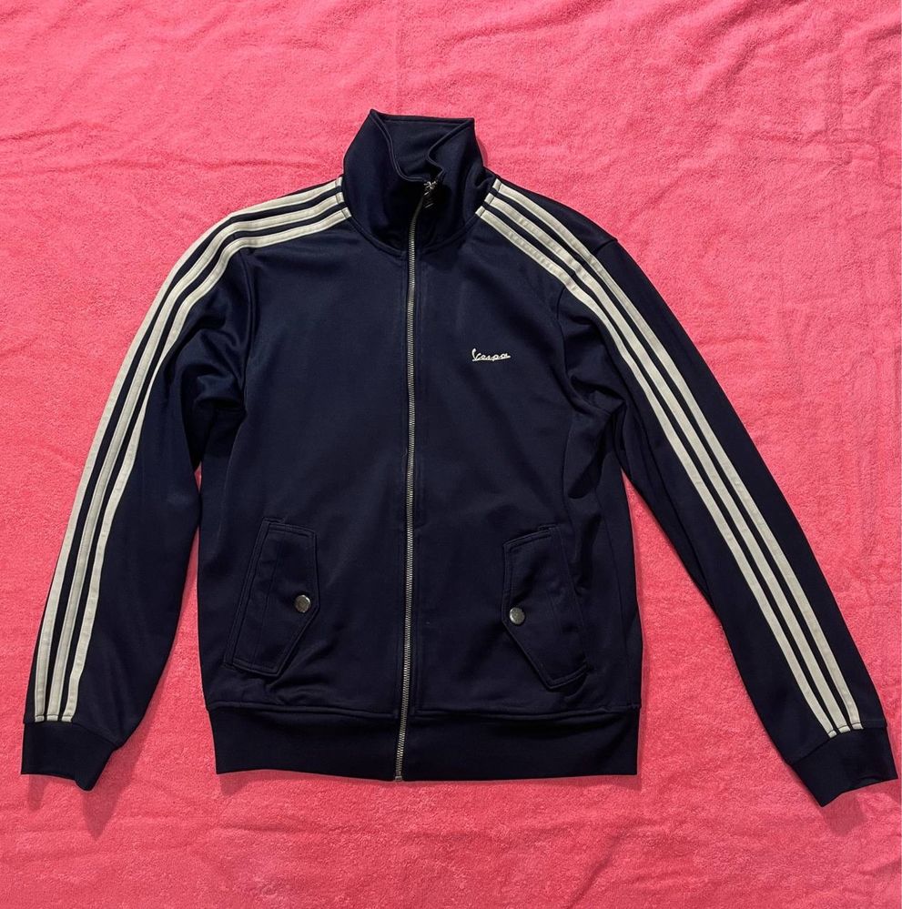 Кофта спортивная adidas original vespa