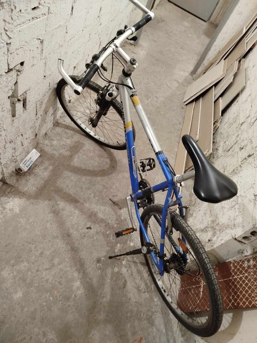 Rower górski MTB DBS Cyber Track Crypto koło 26 rama 20 cali