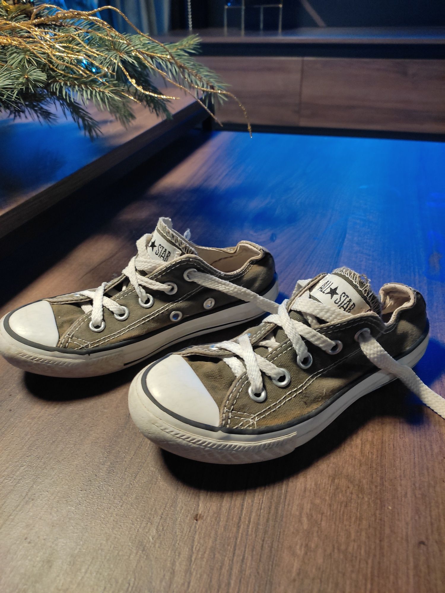 Tenisówki Converse all Star rozm. 28,5 wkładka 17,5