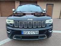 Jeep Grand Cherokee 68700 km