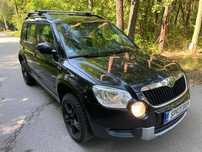 Skoda Yeti 1.2 Klimatyzacja Relingi Serwis Bez Korozji !