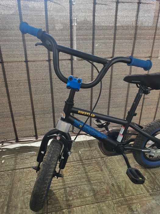 Rowerek chłopięcy kolo 12 cali bikestar