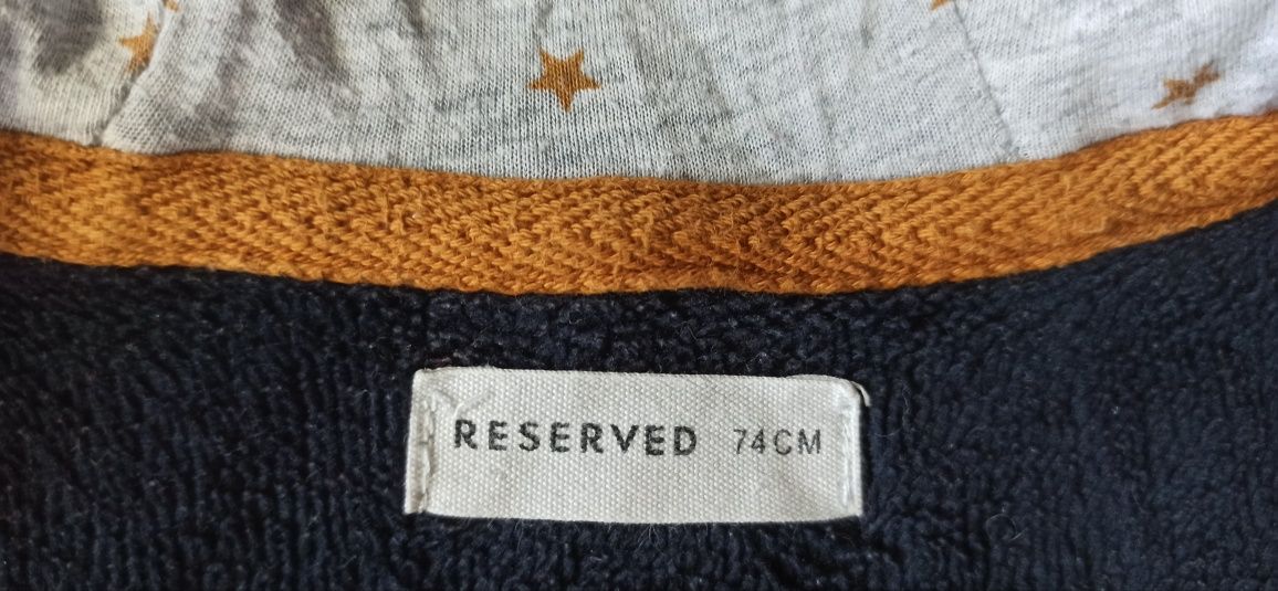 Świetna bluza Reserved 74