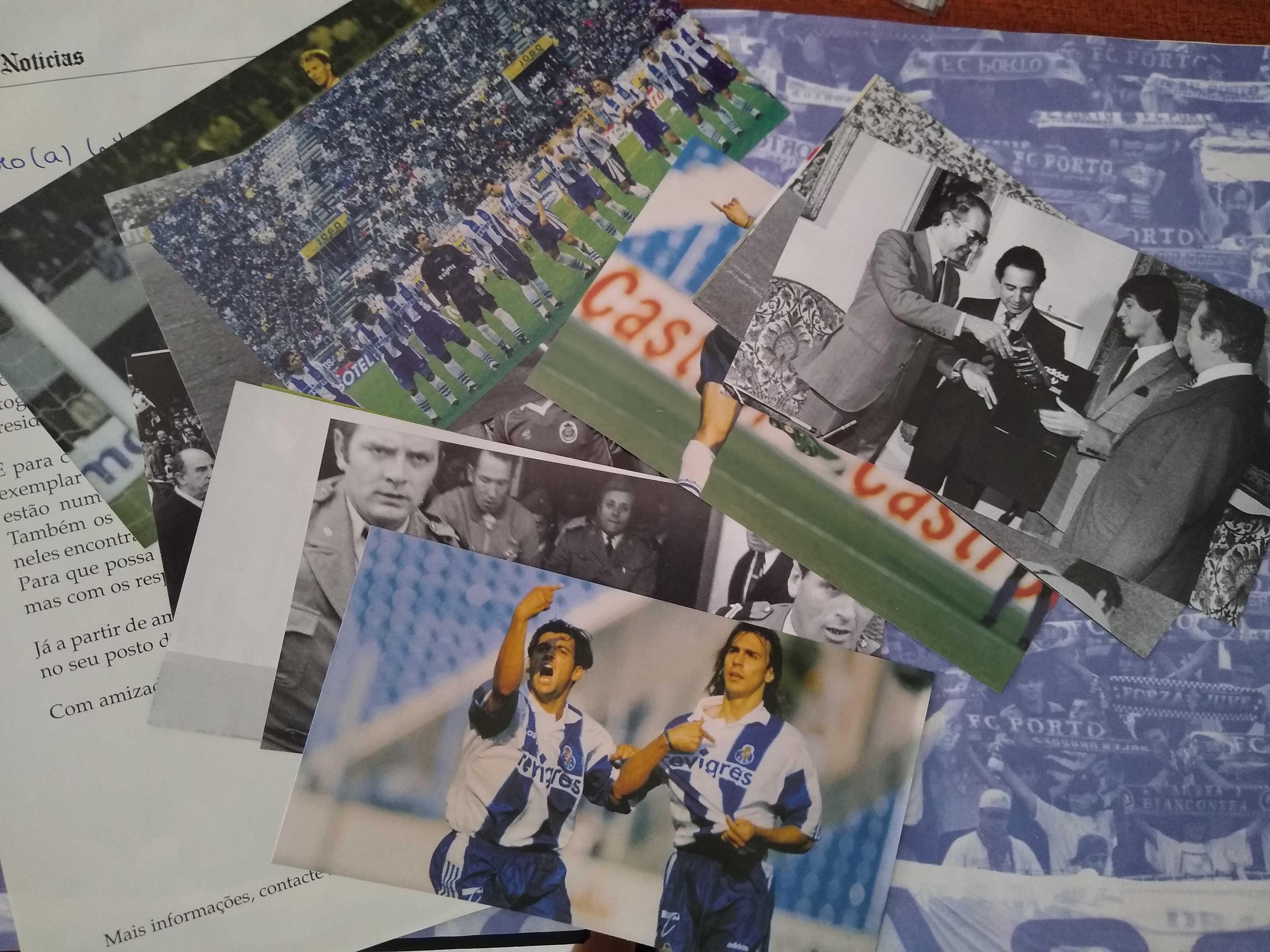 Livro de ouro "Futebol Clube do PORTO"