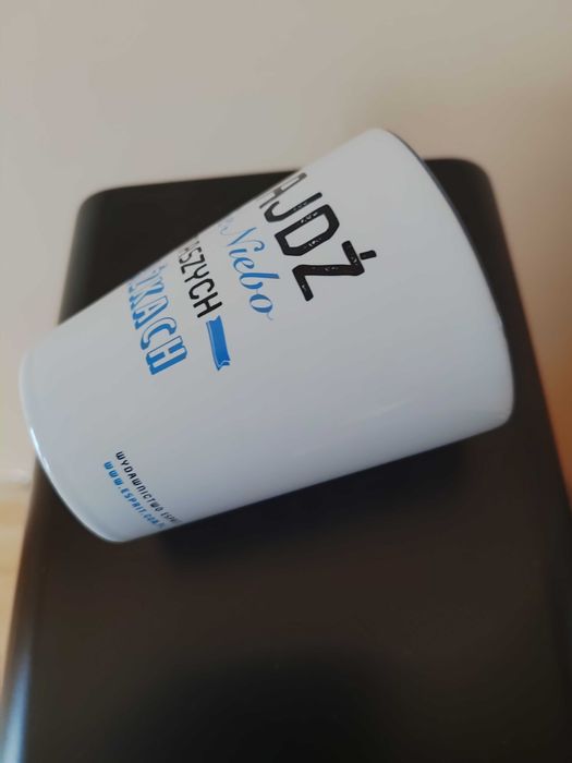 Kubek ceramiczny Znajdź swoje Niebo…, Esprit