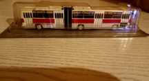 IKARUS 280 - 1:72 Kultowe Autobusy PRL-u