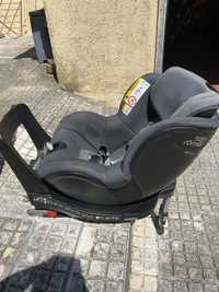 Britax rommer dualfix i-size