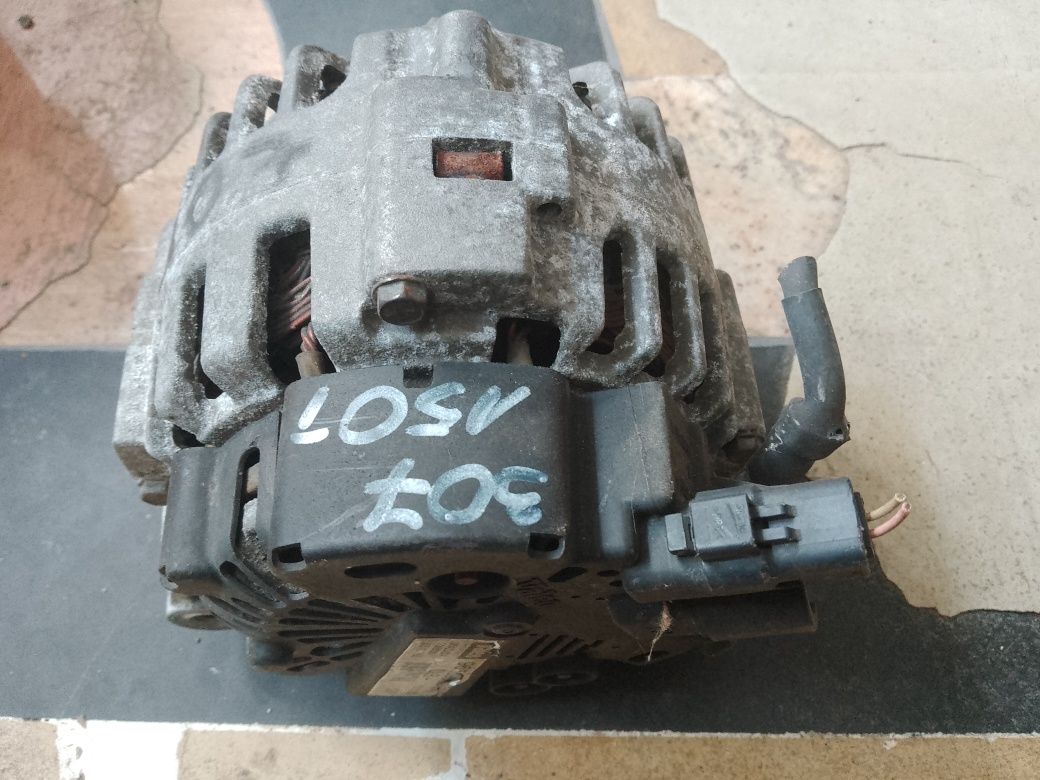 Peugeot 307 1.6B Alternator 280