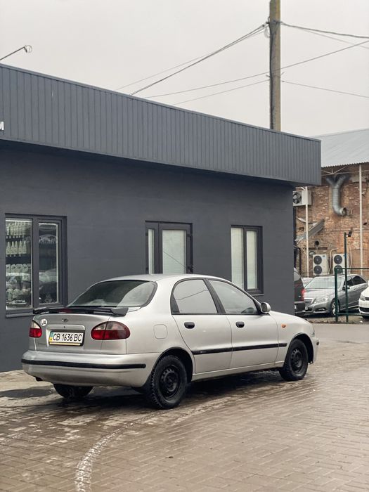 Продам Daewoo Lanos