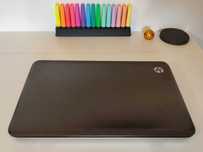 Laptop HP Pavilion DV6, 15.6, aluminium, i7, 4GB RAM, 500GB, 
Win7
