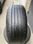 205/55 R16 Continental ContiPremiumContact 5 шина одиночка летняя.
