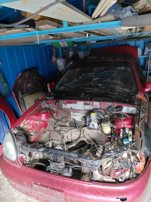 Ланос по болтам все в наличии