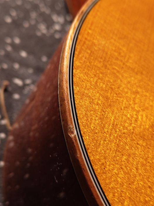 Gitara akustyczna - Yamaha CSF3M Vintage Natural