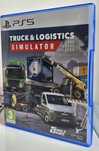 Truck Logistics simulator ps5