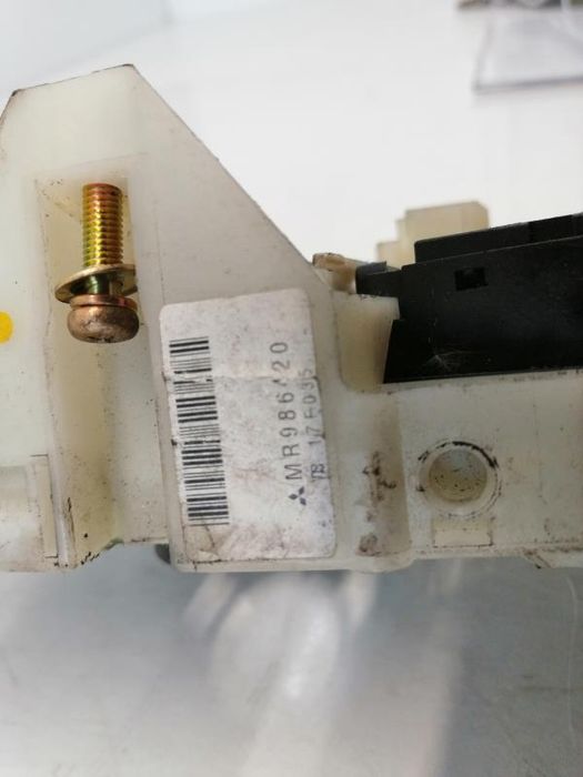 Conjunto / manetes de luzes e limpa vidros MITSUBISHI Colt VI (Z3_A, Z