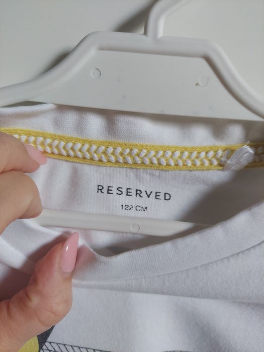 Koszulka pikachu 122 reserved