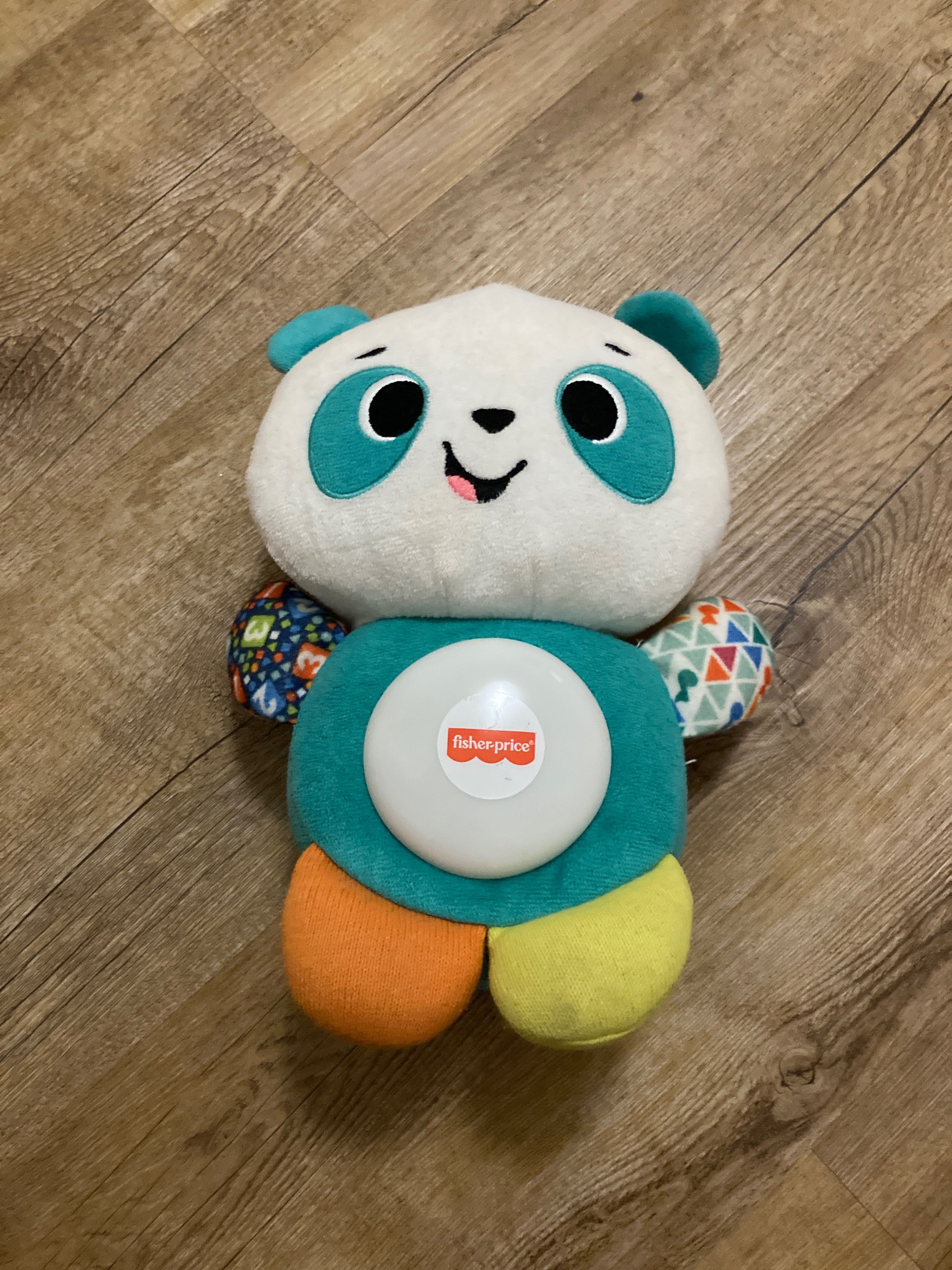 Panda, Fisher price, Linkimals