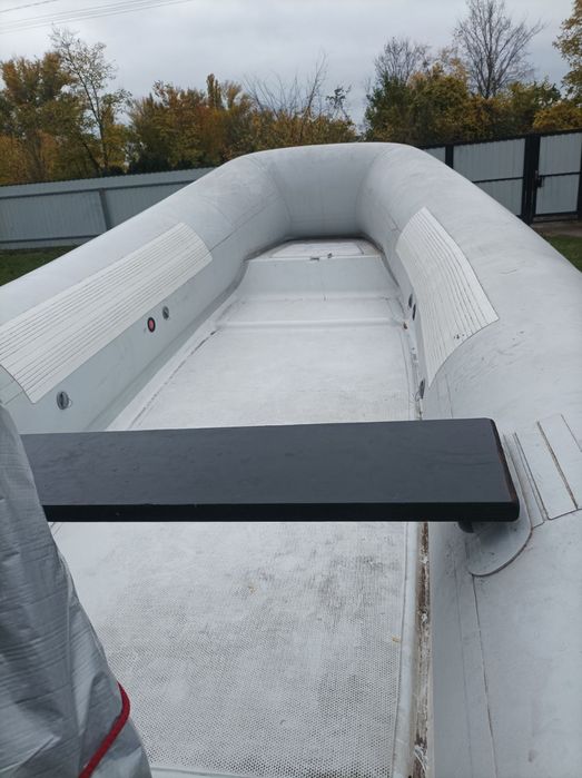 Продам лодку ріб "Навігатор 510"