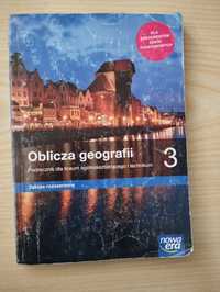 Oblicza geografii cz.3 zakres rozszerzony