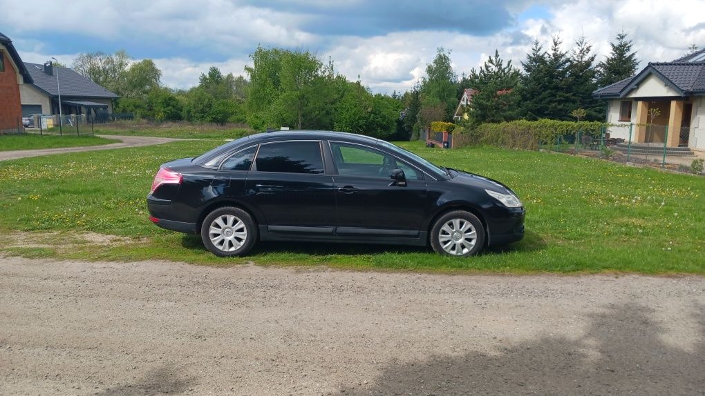 Citroen c4 sedan nowe LPG stag