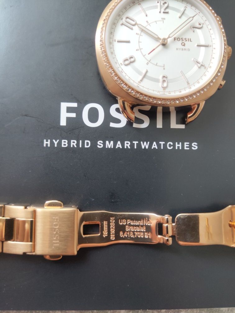 Fossil Q Hybrid NDW3A жіночі