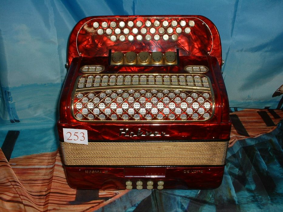 Concertina n. 253