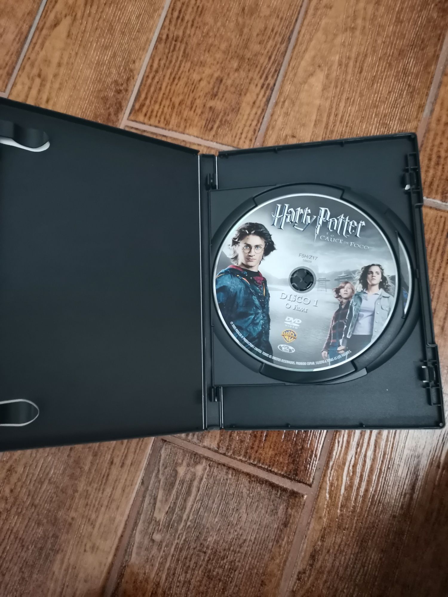 Harry Potter e o Cálice de Fogo - Versão Colecionador