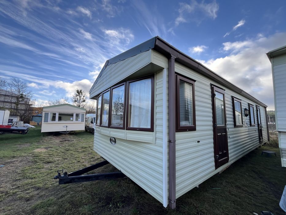 Całoroczny domek holenderski nr 7 / 10.2xx3.7m