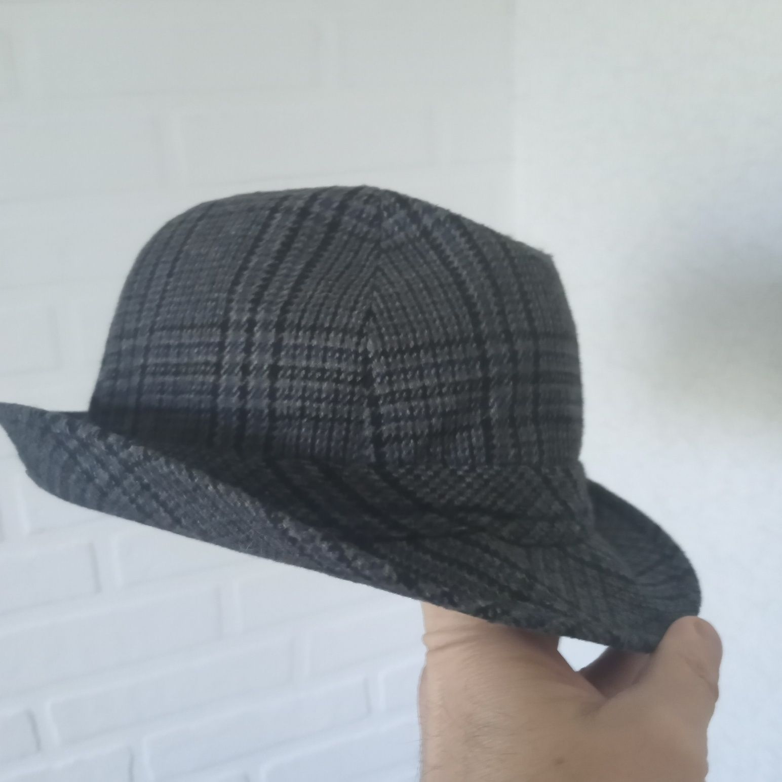 Капелюх,шляпа Твідова (Tweed)