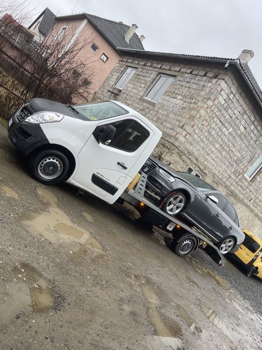 Послуги Евакуатора Автовоза Лавета Евакуатор Автовоз Mercedes-Benz