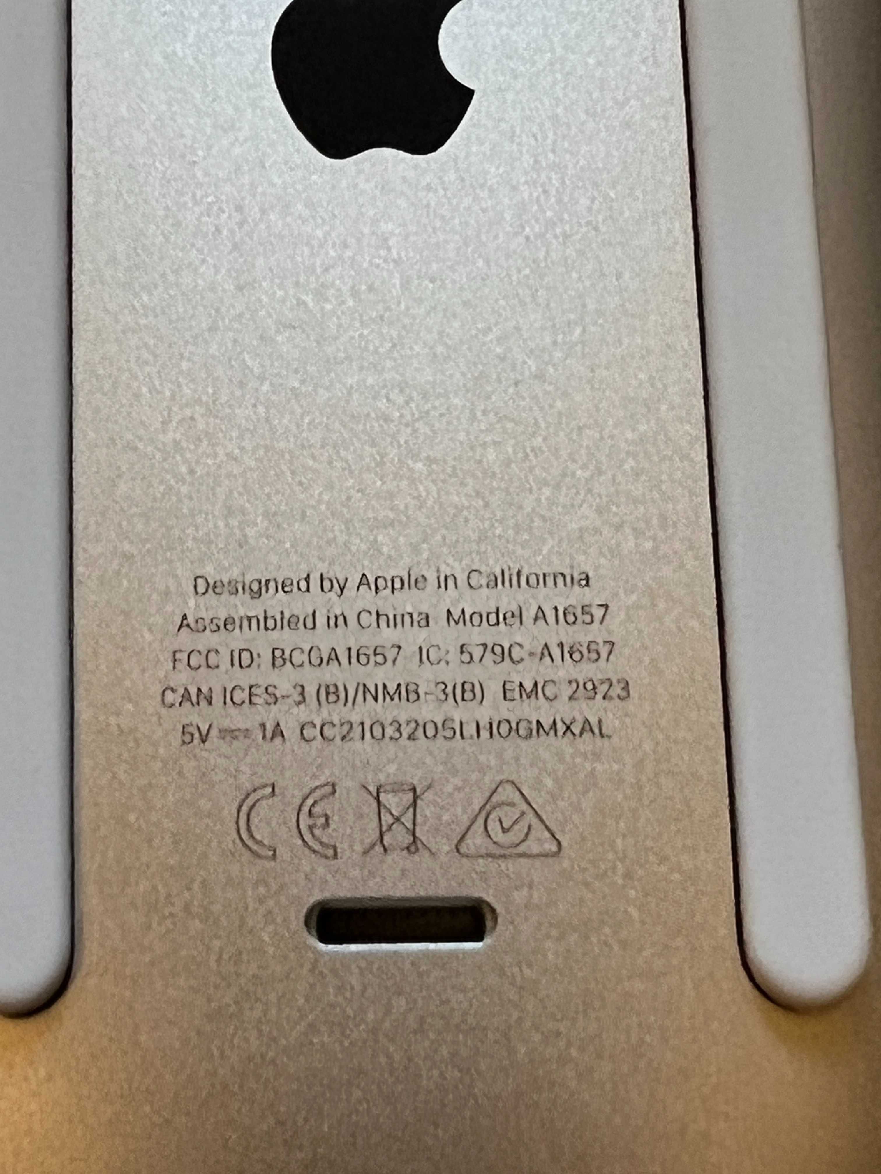 Apple Magic Mouse 2 MK2E3 2021 рік A1657, нові, гарантія