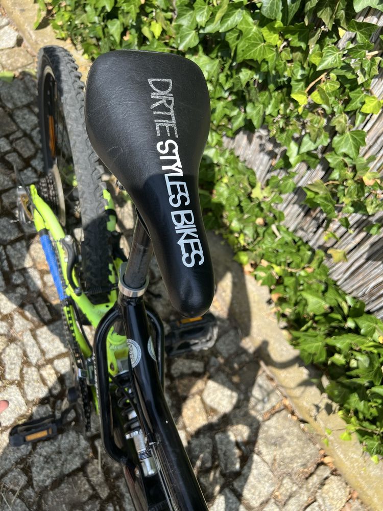 Rower Bianchi Forza Conan