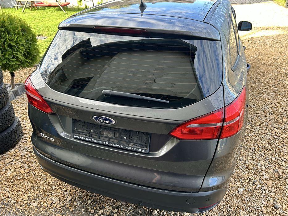 Ford focus 1.6 D 2017 rok 150 tys km