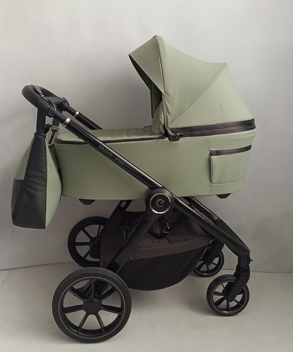 Wózek 3w1 Espiro Yoga Gwarancja/Cybex Cloud Z