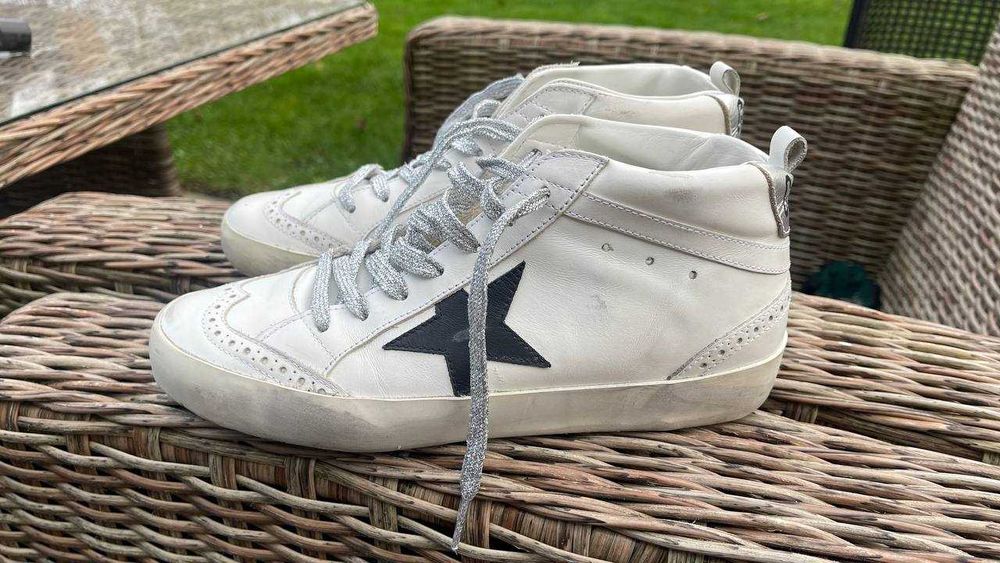 Кросівки Golden goose ОРИГІНАЛ