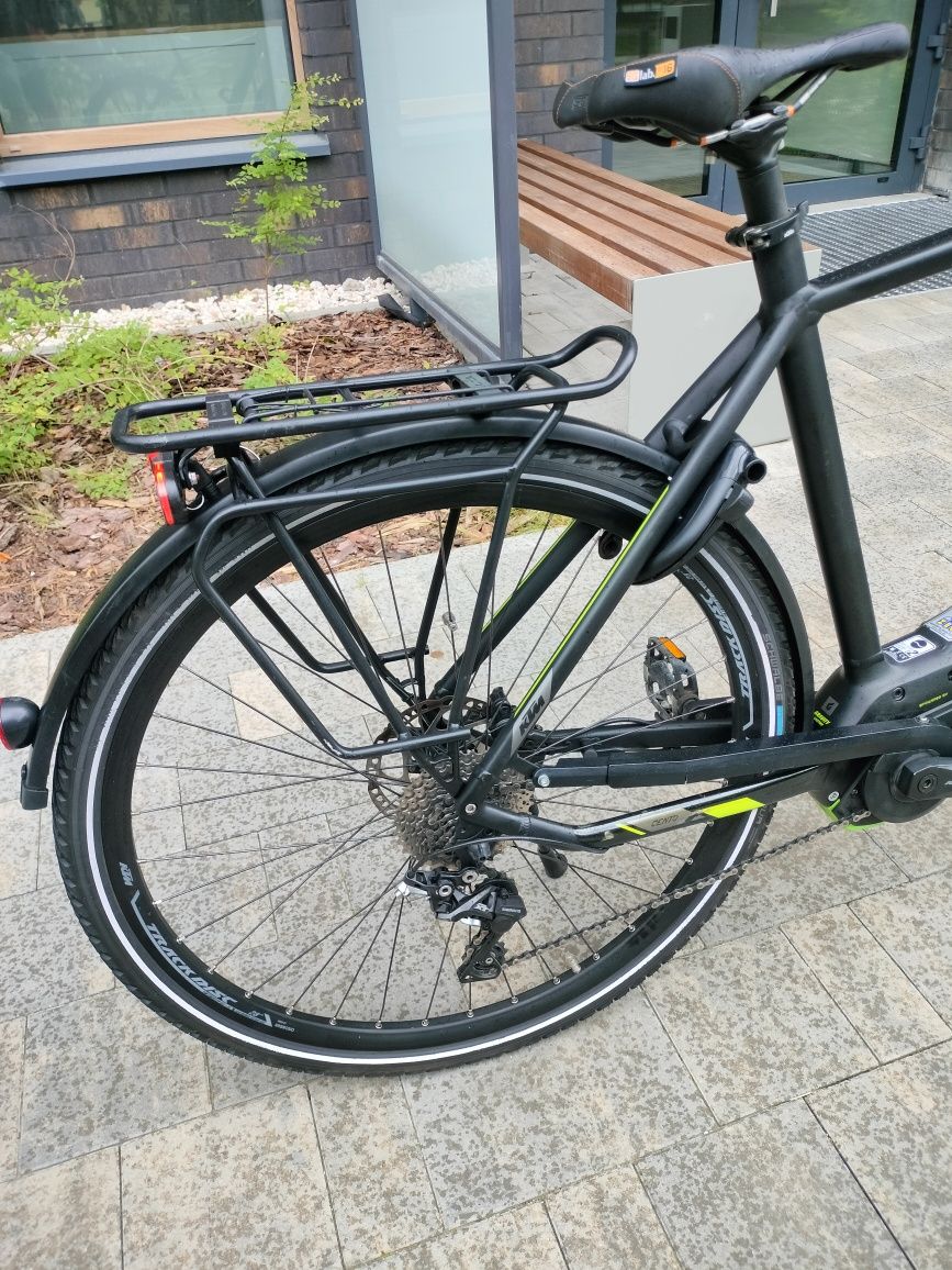 Rower Elektryczny KTM Cento 10 Plus CX5