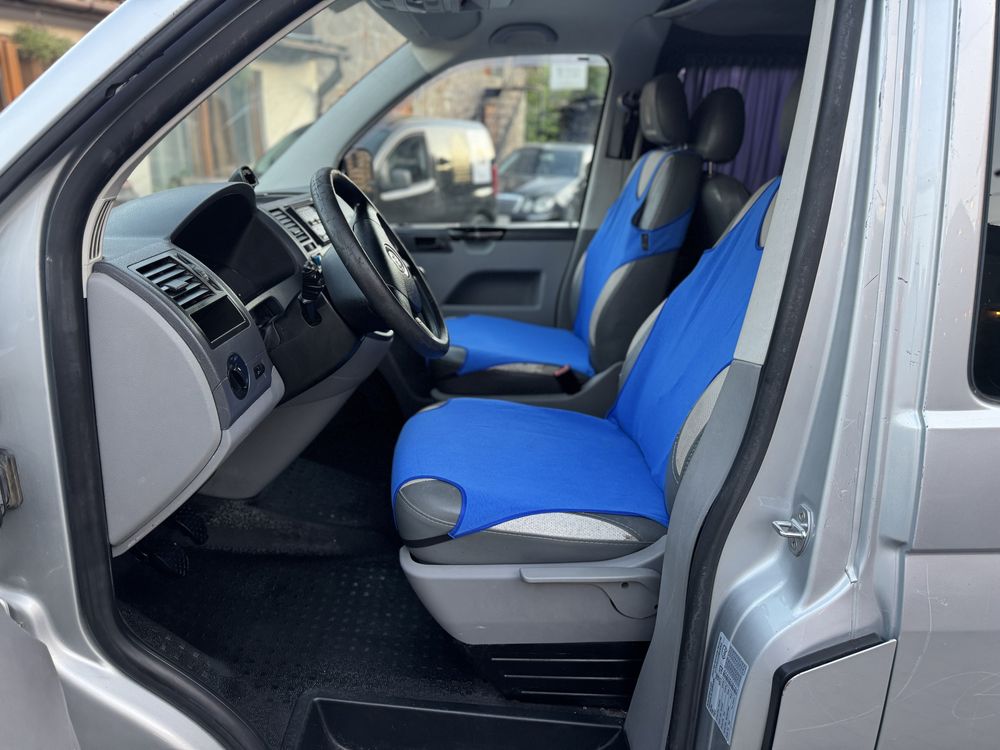 Volkswagen T5 transporter пасажир
