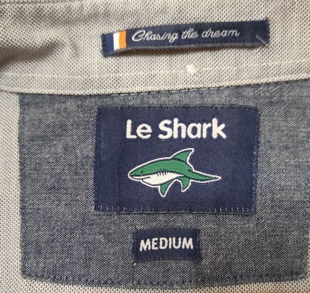 Рубашка Le Shark M-ка