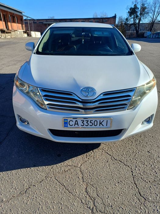 Toyota Venza 2.7 XLE