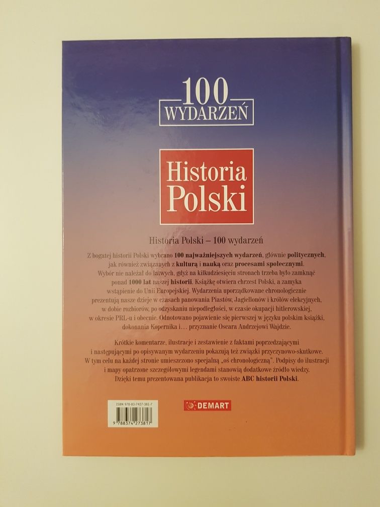 Historia Polski. 100 wydarzeń