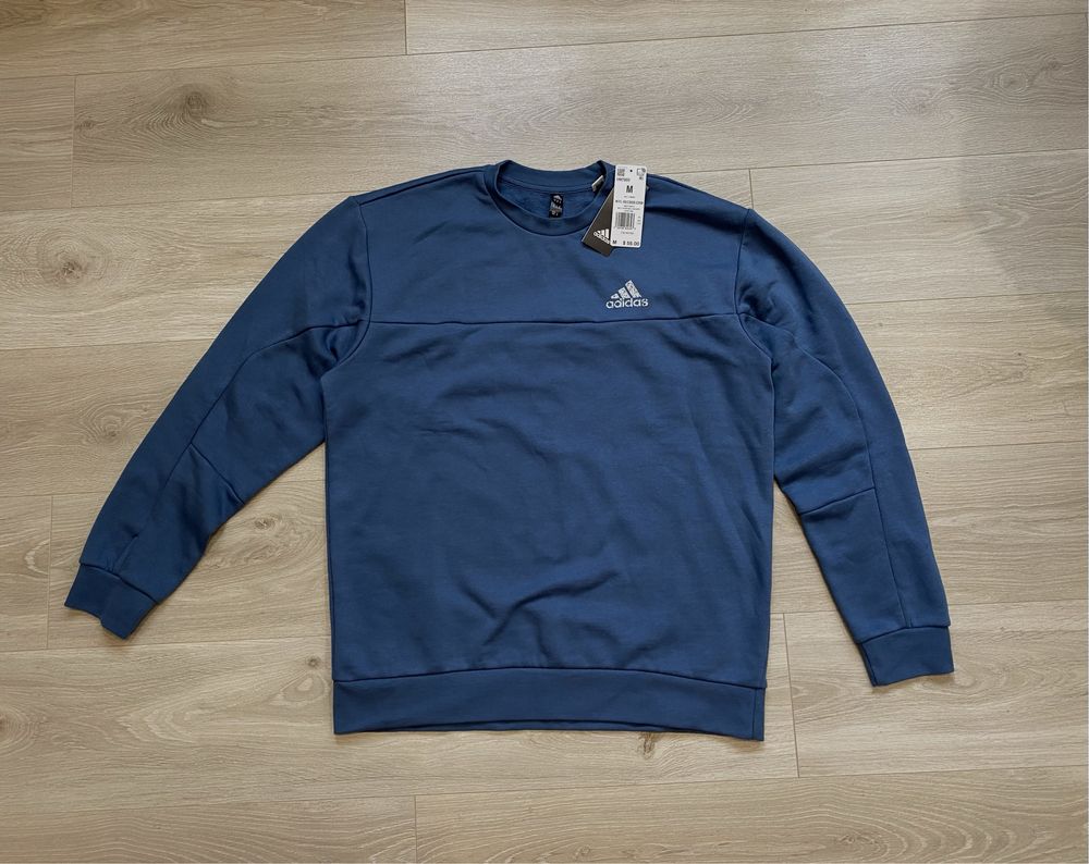 Світшот Adidas stadium fleece sport - легкий на весну