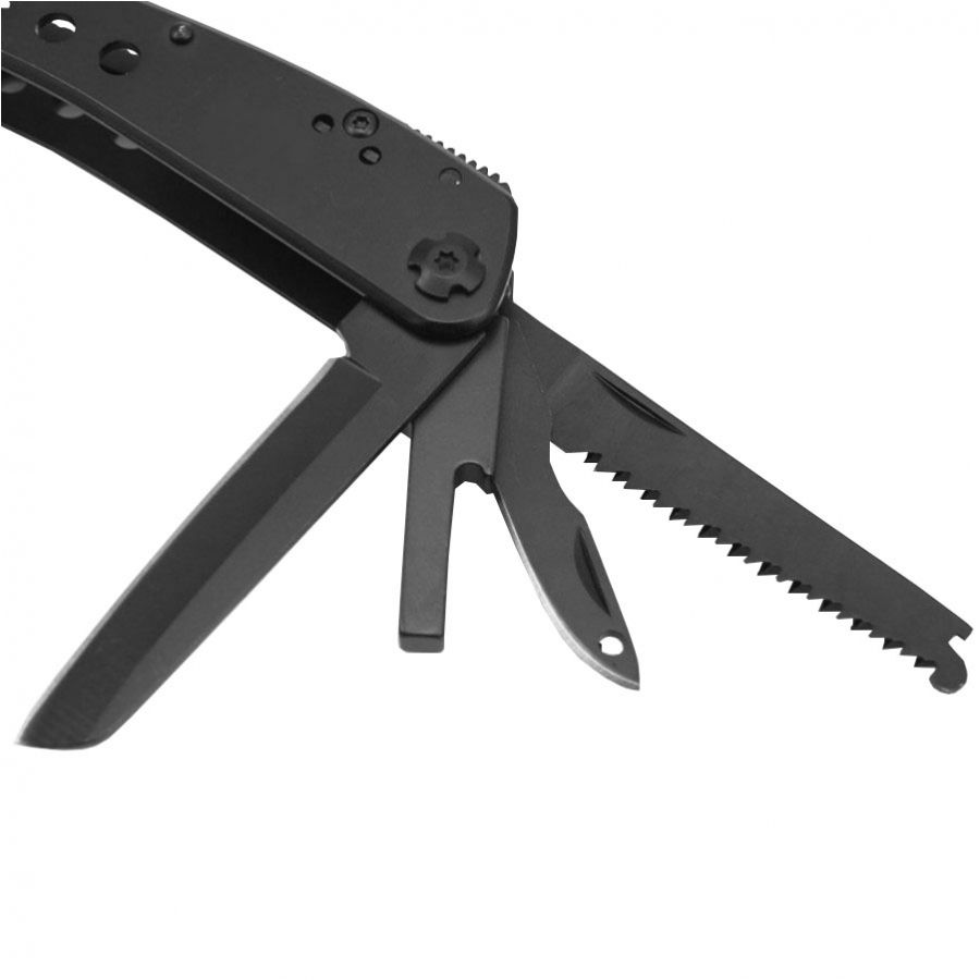 GANZO G201-B Multitool Zestaw Narzędzi 14 Funkcji 265g