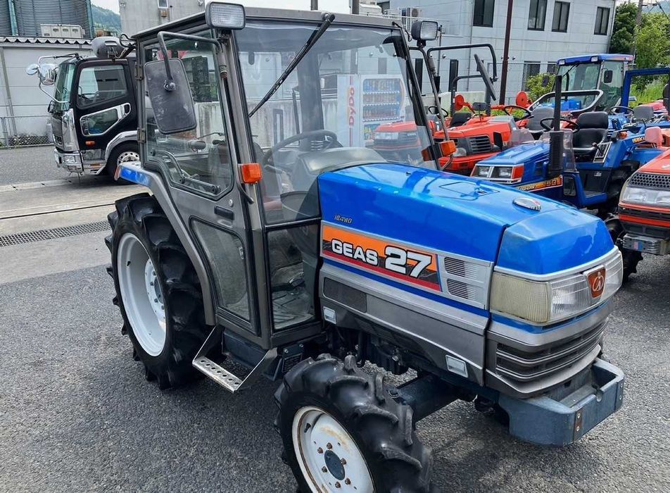 Traktor Iseki TG27F