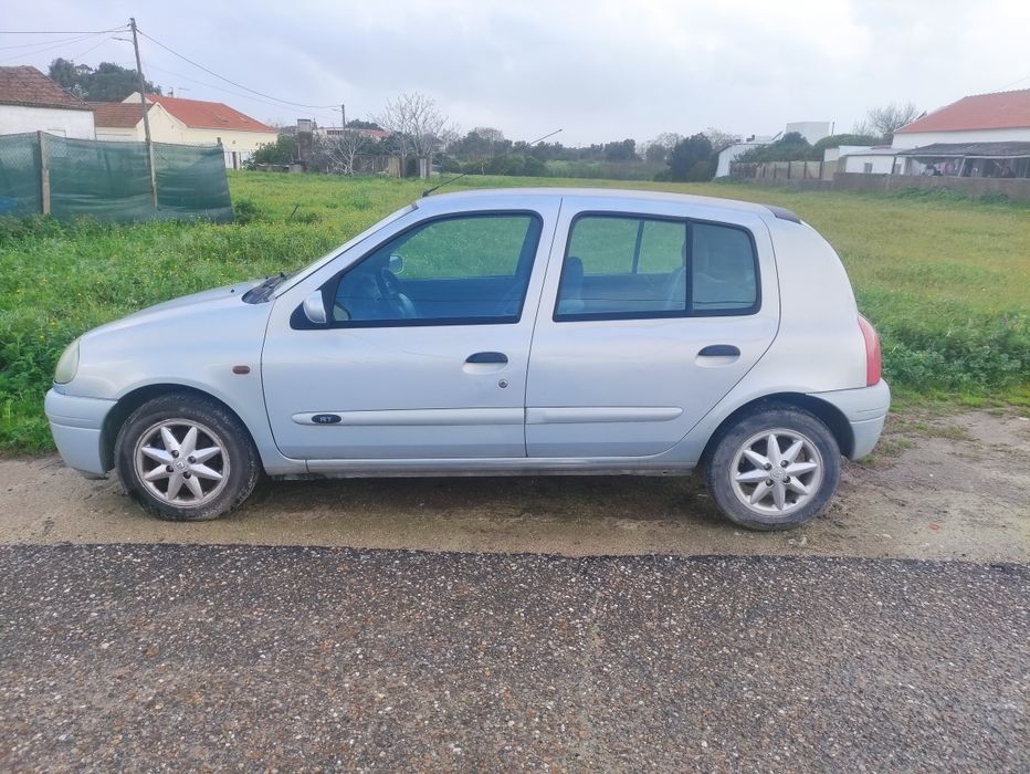 Renault Clio 1.2