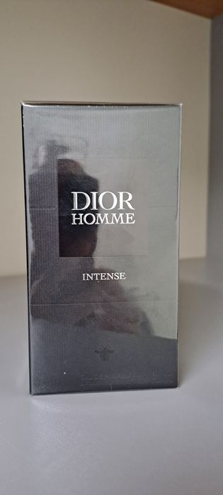 Dior Homme Intense 100 ml edp. 100% ORYGINAŁ