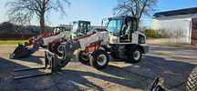 Schäffer Inny Schäfi Pro T18  NOWA Gwarancja Diesel Yanmar STAGE V Liebherr Cat Terex volvo mini