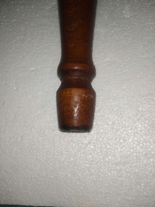 Ножки мебельные "дерево" времён СССР 8 шт.