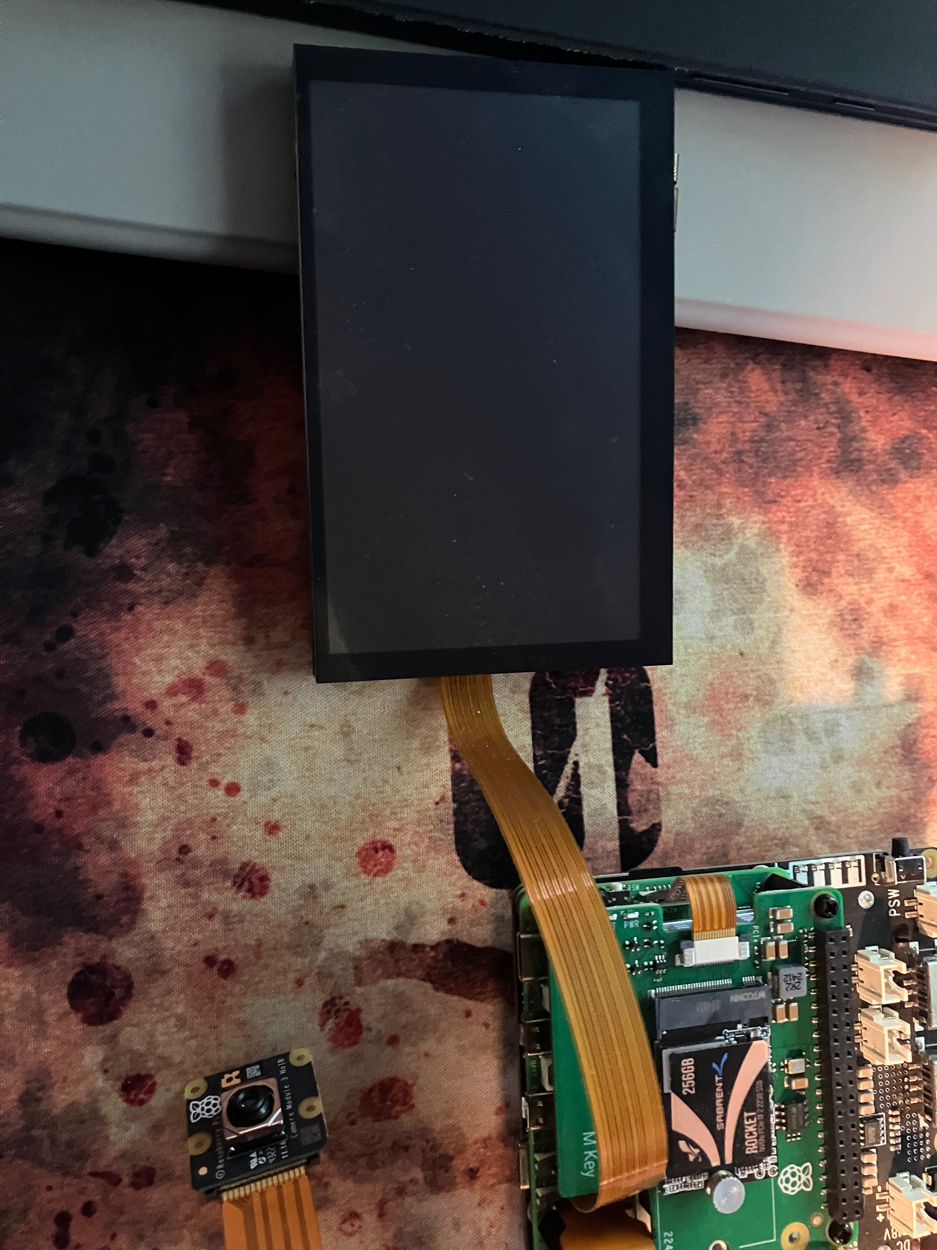 Acessórios para raspberry pi 5