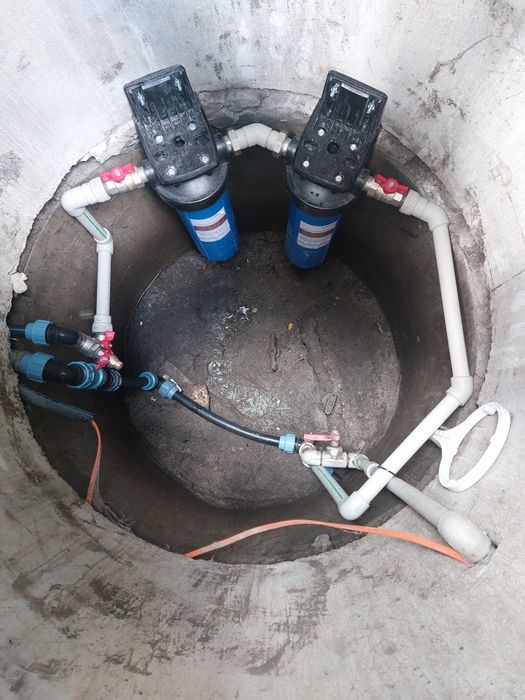 Ремонт і монтаж насосів!!!